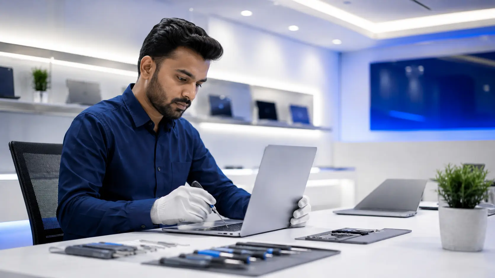 Laptop Repair Delhi