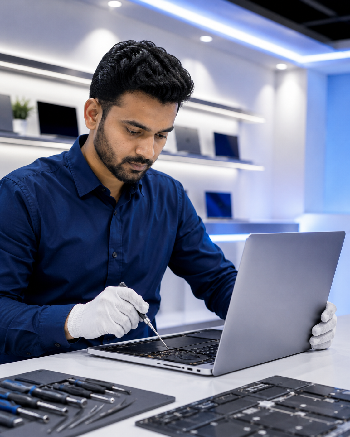 Laptop Repair Delhi