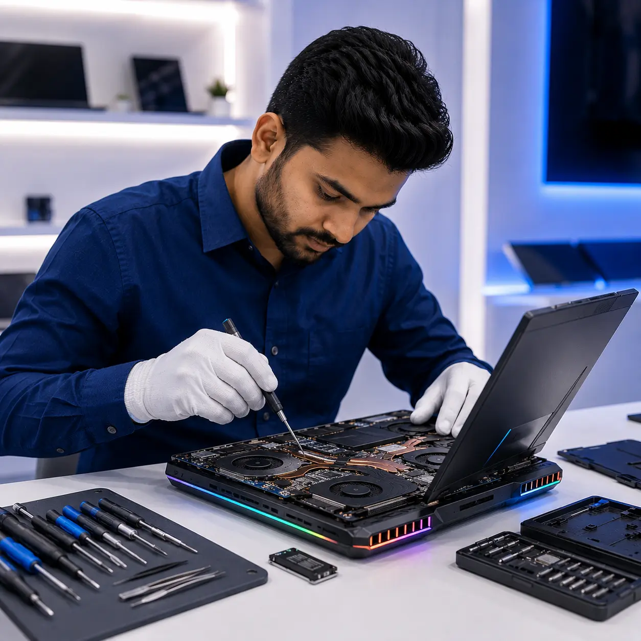 Gaming Laptop Service
