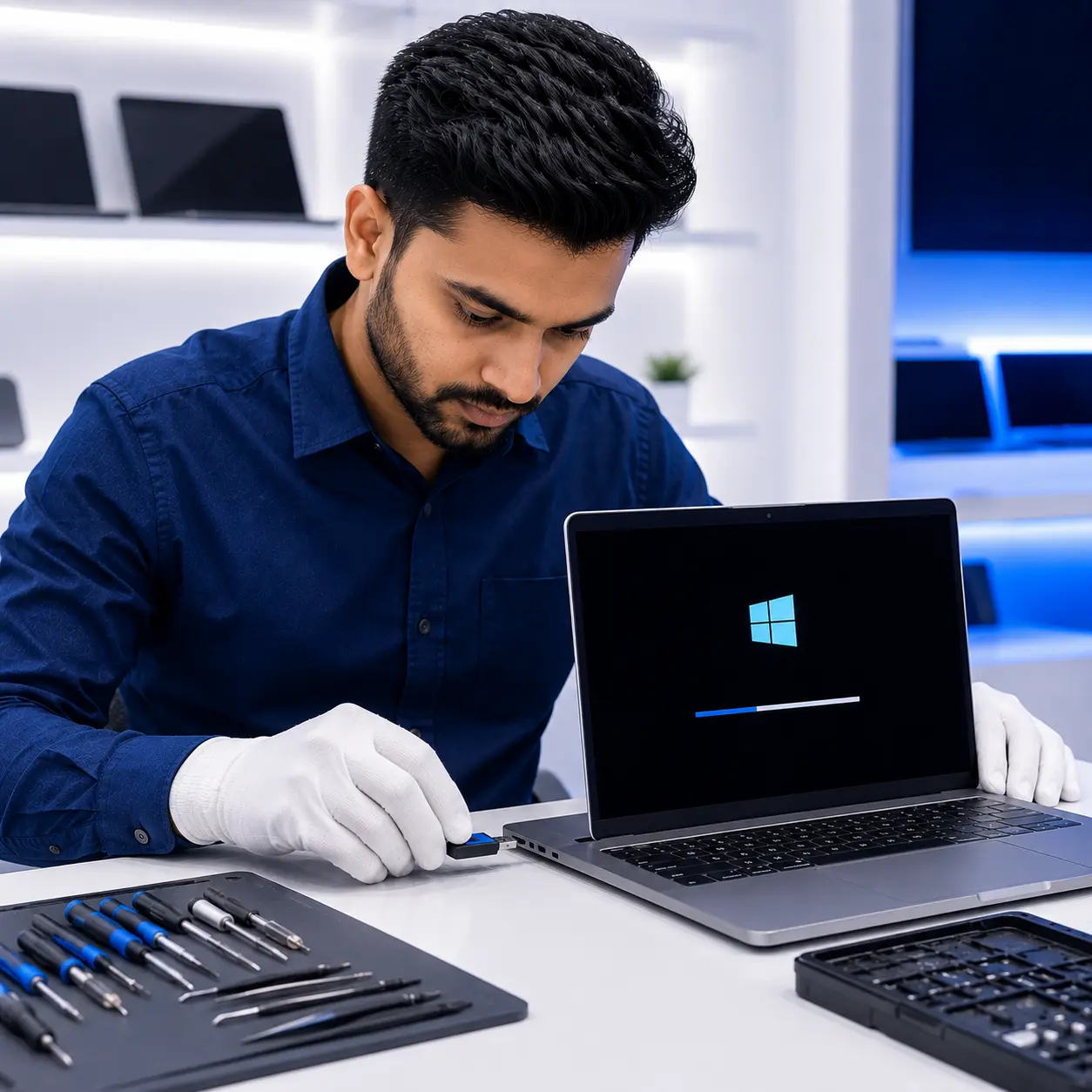 Windows Installation